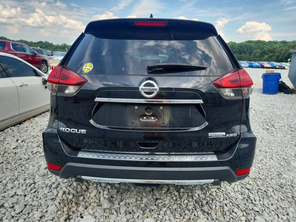 Aukcja sprzedaży 2019 Nissan Rogue, vin: 5N1AT2MV7KC740445, numer aukcji: 56634876