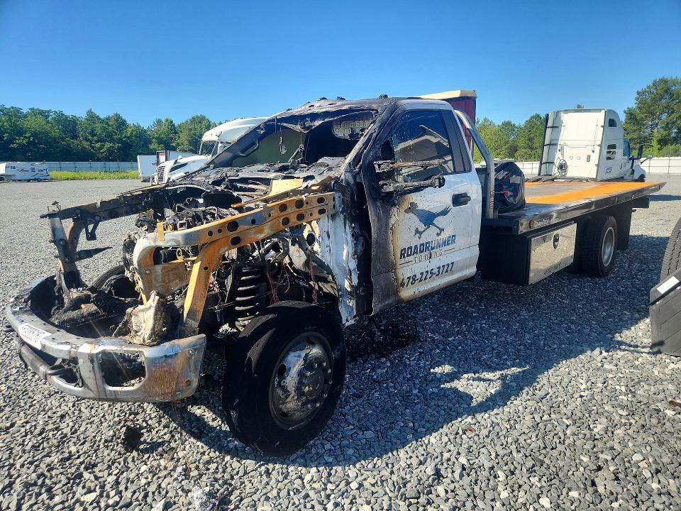2022 Ford F550 მანქანა იყიდება აუქციონზე, vin: 1FDUF5GN4NED56259, აუქციონის ნომერი: 55938516