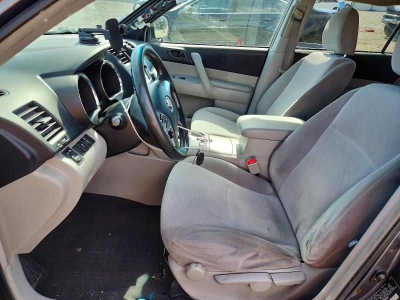 41632366 :رقم المزاد ، 5TDZA3EH8DS035697 vin ، 2013 Toyota Highlander مزاد بيع