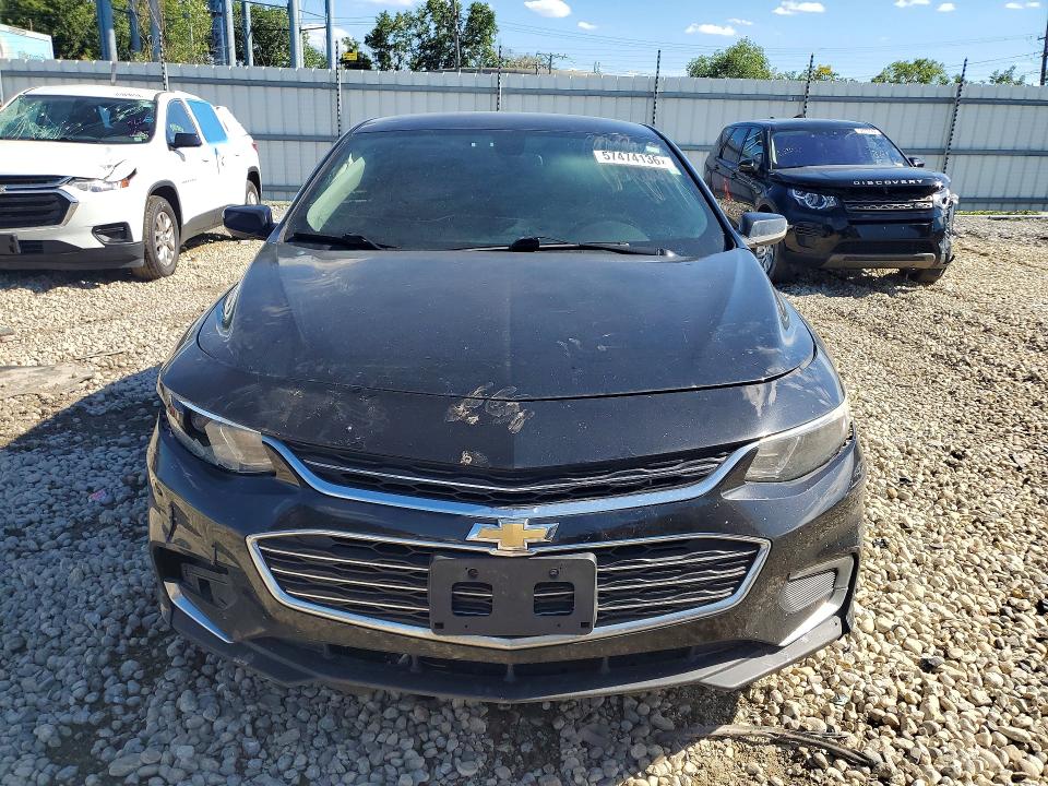 Продажа на аукционе авто 2016 Chevrolet Malibu, vin: 1G1ZE5ST7GF246119, номер лота: 57474136