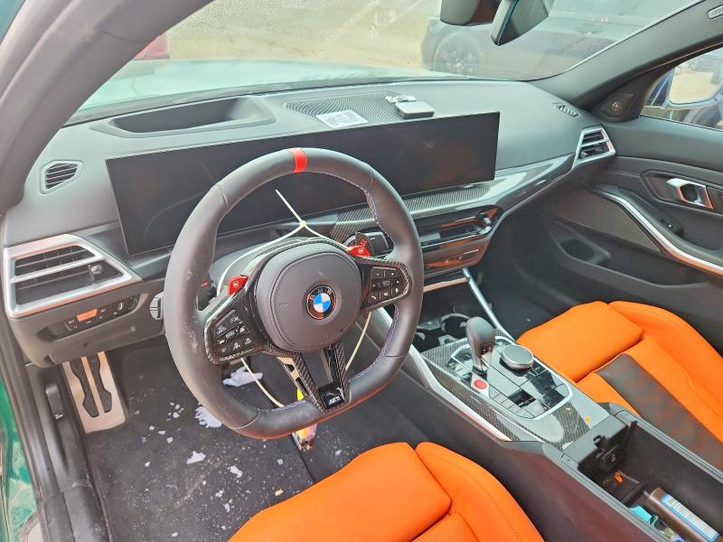 Aukcja sprzedaży 2025 Bmw M3, vin: WBS33HJ03SFU42863, numer aukcji: 55715506