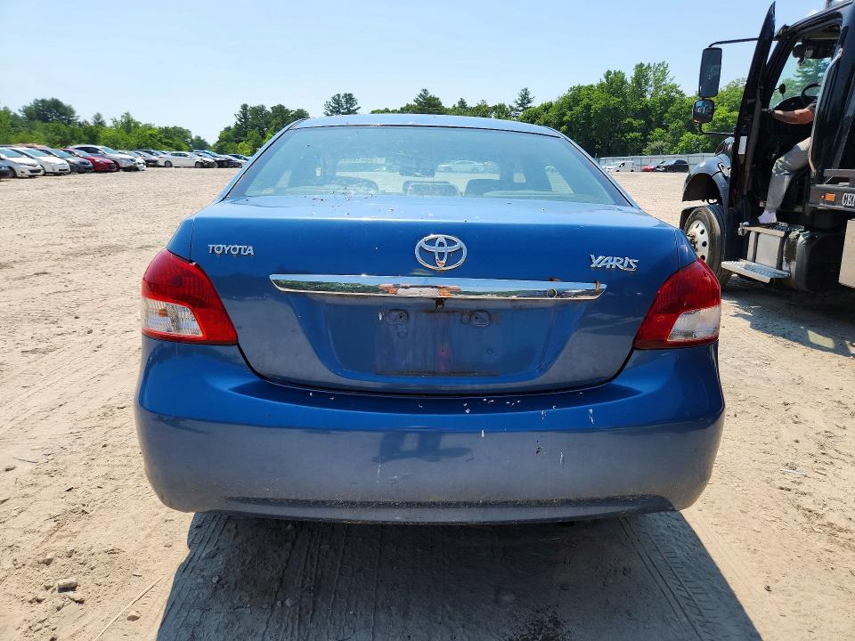 Продаж на аукціоні авто 2009 Toyota Yaris, vin: JTDBT903194059496, номер лоту: 73341655
