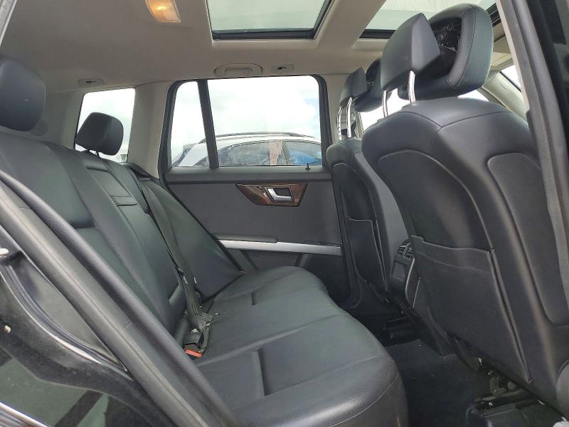 2012 Mercedes-benz Glk მანქანა იყიდება აუქციონზე, vin: WDCGG5GB1CF838242, აუქციონის ნომერი: 56851586