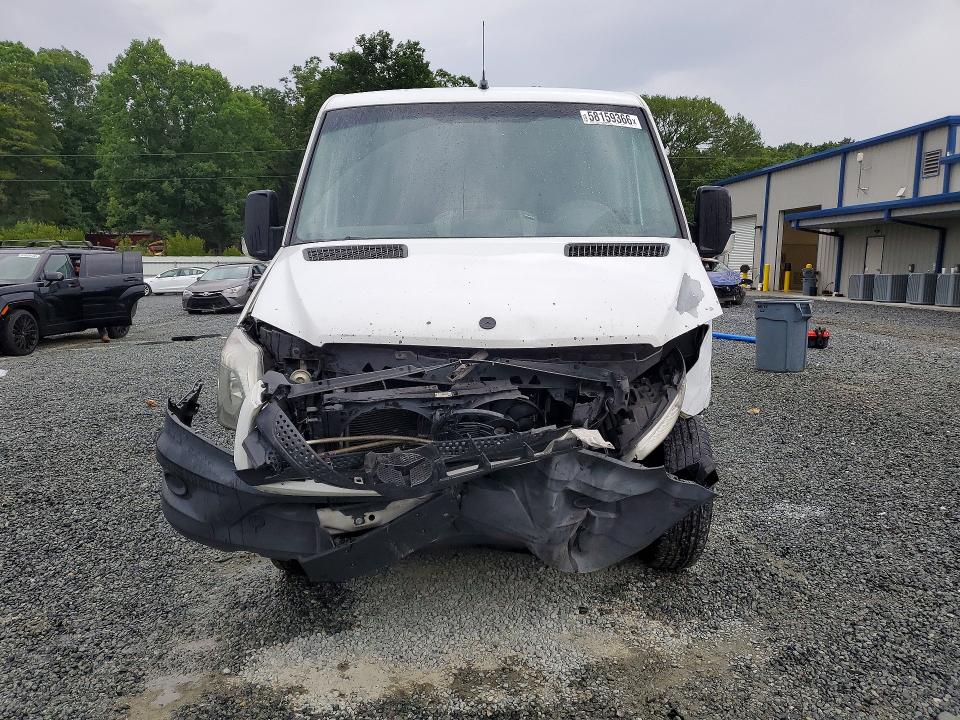 Продажа на аукционе авто 2015 Mercedes-benz Sprinter, vin: WD3PE7DC5FP147731, номер лота: 58159366