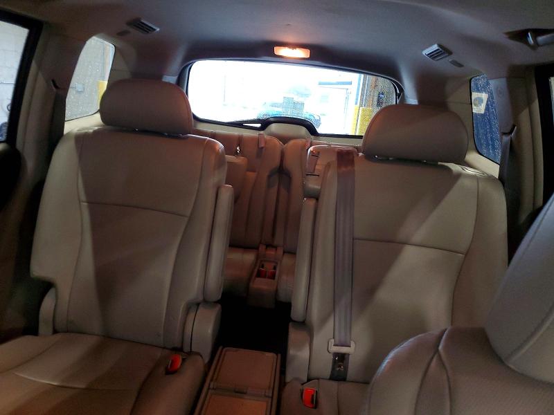 Aukcja sprzedaży 2011 Toyota Highlander, vin: 5TDDK3EH0BS047797, numer aukcji: 56169046