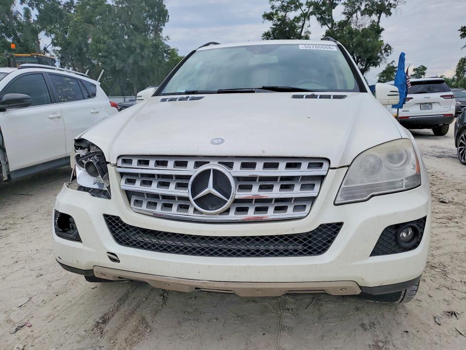 Aukcja sprzedaży 2011 Mercedes-benz Ml, vin: 4JGBB5GB0BA723136, numer aukcji: 55786666
