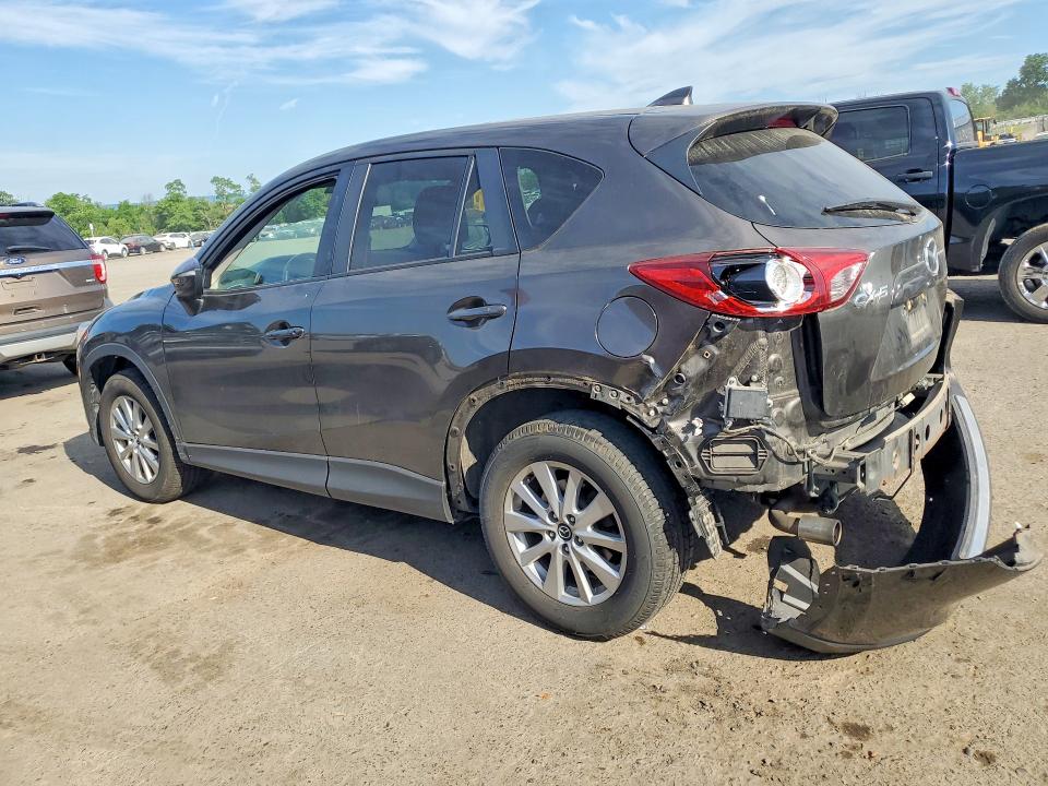 Aukcja sprzedaży 2016 Mazda Cx-5, vin: JM3KE4CY9G0813017, numer aukcji: 56168596