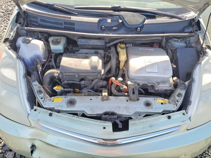 Продажа на аукционе авто 2008 Toyota Prius, vin: JTDKB20U483451136, номер лота: 53948836