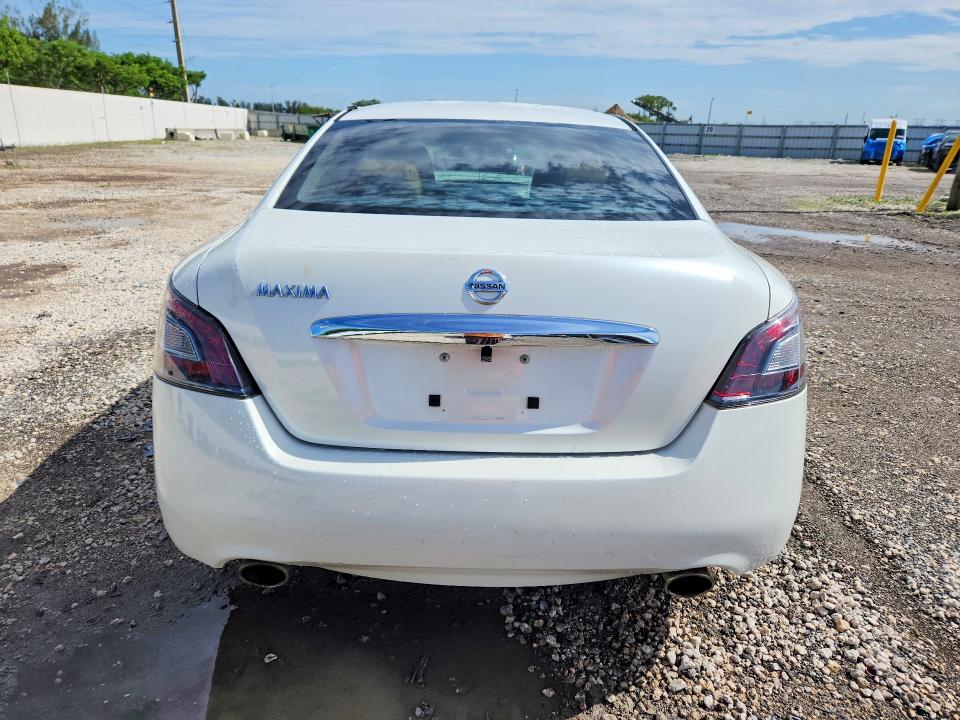 55616726 :رقم المزاد ، 1N4AA5AP0DC833303 vin ، 2013 Nissan Maxima مزاد بيع