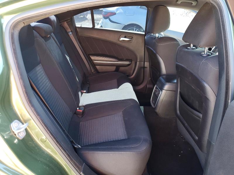 Auction sale of the 2019 Dodge Charger, vin: 2C3CDXHG1KH726531, lot number: 58470206