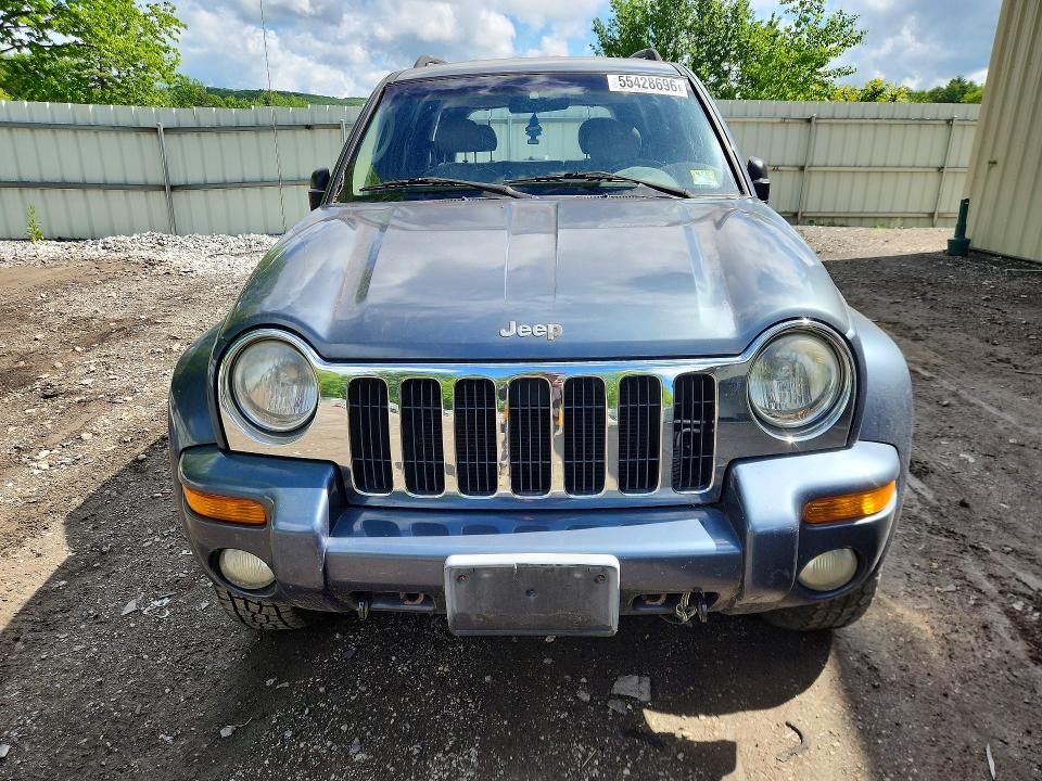 Продаж на аукціоні авто 2002 Jeep Liberty, vin: 1J4GL58K92W213175, номер лоту: 55428696