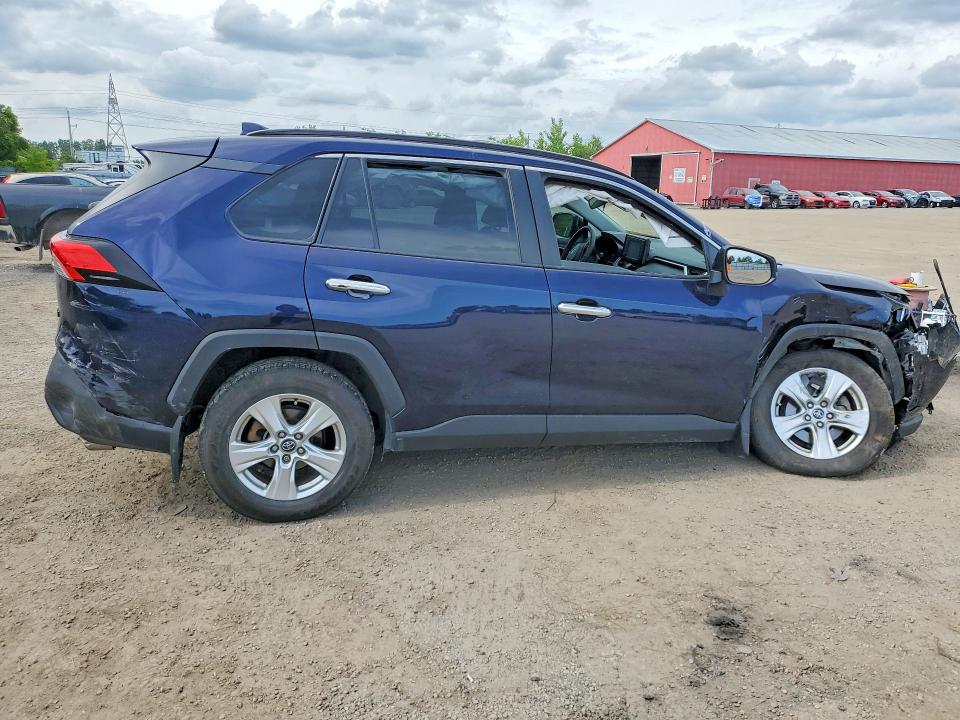 Aukcja sprzedaży 2020 Toyota Rav4, vin: 2T3W1RFVXLC082304, numer aukcji: 59234076