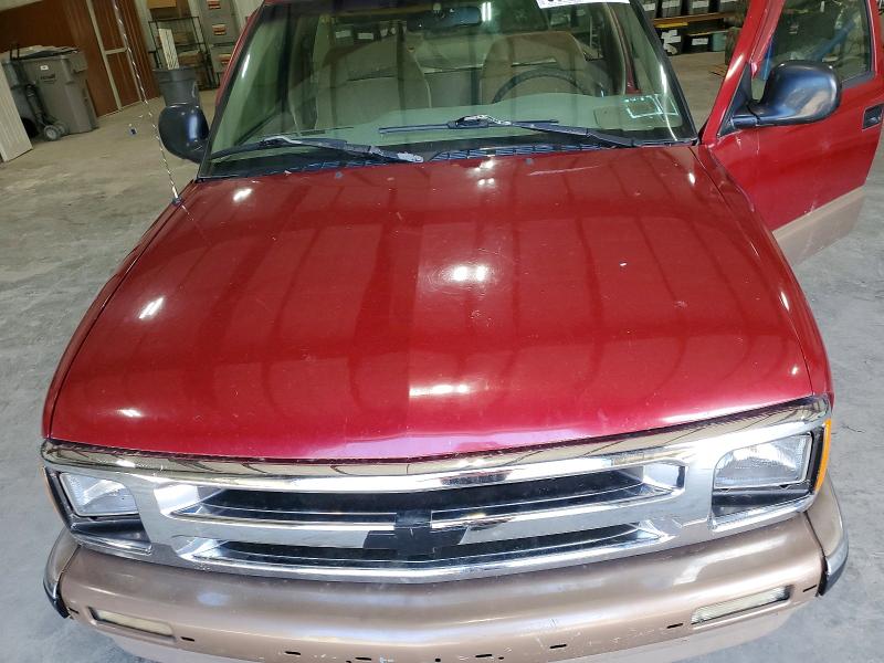 Aukcja sprzedaży 1996 Chevrolet S10, vin: 1GCCS14XXT8181344, numer aukcji: 55790756