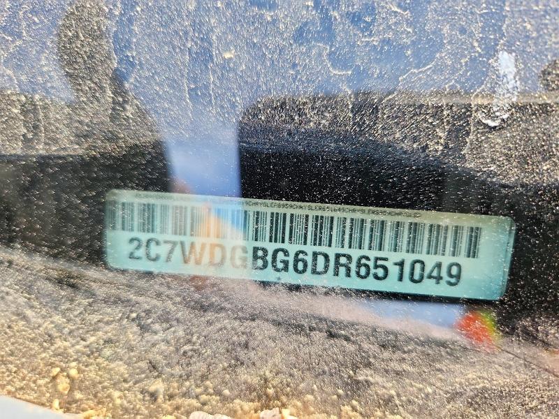 Aukcja sprzedaży 2013 Dodge Grand Caravan, vin: 2C7WDGBG6DR651049, numer aukcji: 55886636