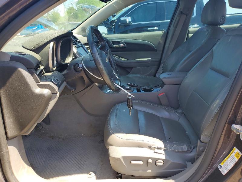 55329436 :رقم المزاد ، 1G11D5SL5FF254475 vin ، 2015 Chevrolet Malibu مزاد بيع