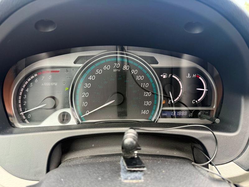 57515286 :رقم المزاد ، 4T3BK11A09U001089 vin ، 2009 Toyota Venza مزاد بيع