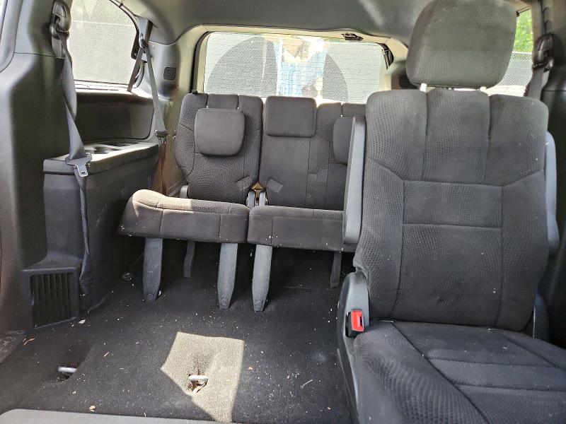 55893556 :رقم المزاد ، 2C4RDGCG5DR817182 vin ، 2013 Dodge Grand Caravan مزاد بيع