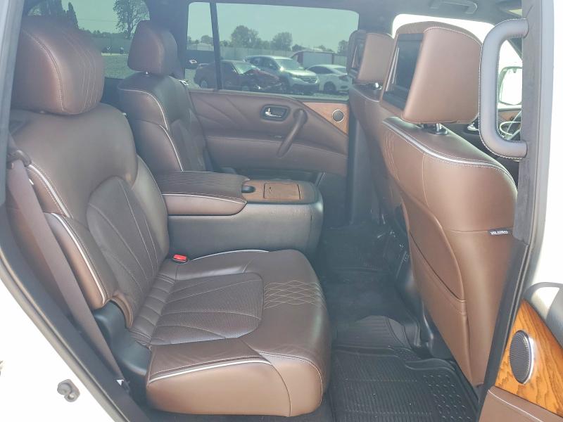 Продаж на аукціоні авто 2017 Infiniti Qx80, vin: JN8AZ2NE4H9151199, номер лоту: 59003536