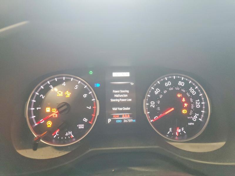Aukcja sprzedaży 2022 Toyota Rav4, vin: 2T3P1RFV9NW301033, numer aukcji: 56782086