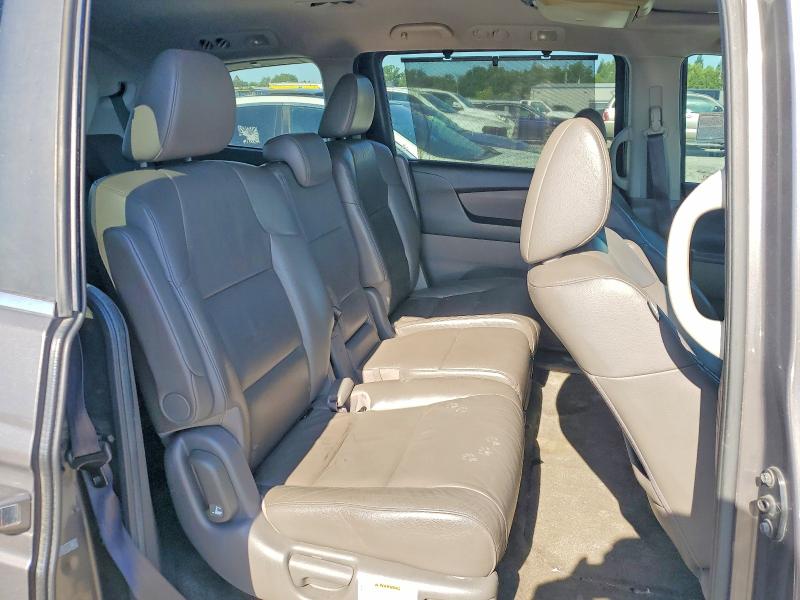 Продажа на аукционе авто 2012 Honda Odyssey, vin: 5FNRL5H69CB102097, номер лота: 58091766