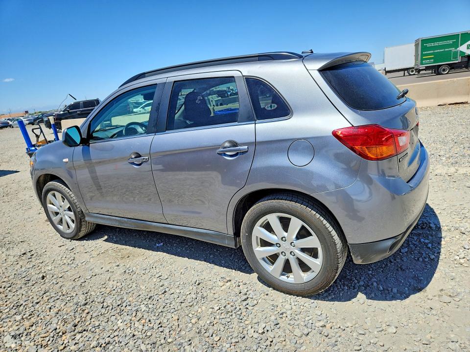 Aukcja sprzedaży 2015 Mitsubishi Outlander Sport, vin: 4A4AR4AU7FE046349, numer aukcji: 57327216
