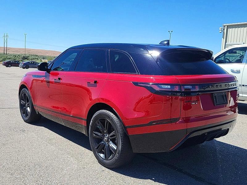 Продажа на аукционе авто 2019 Land Rover Range Rover Velar, vin: SALYL2EX0KA789350, номер лота: 59187806