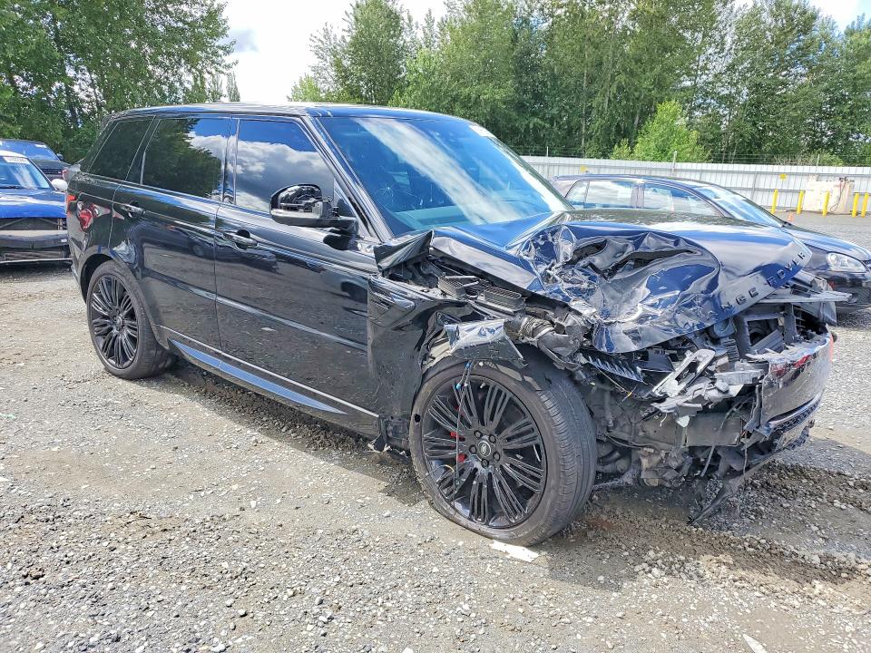 Aukcja sprzedaży 2020 Land Rover Range Rover Sport, vin: SALWR2SE6LA703033, numer aukcji: 56995266