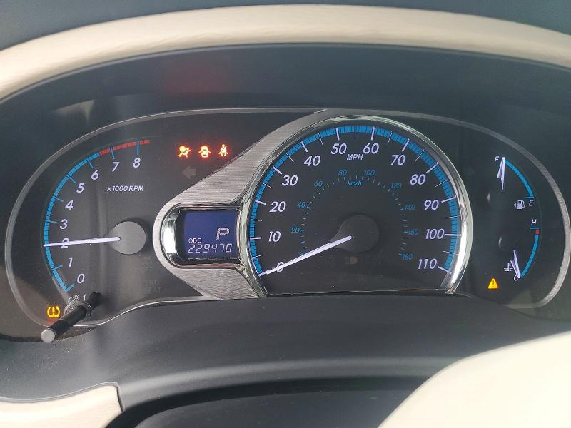 Продажа на аукционе авто 2013 Toyota Sienna, vin: 5TDYK3DC9DS404615, номер лота: 54159306