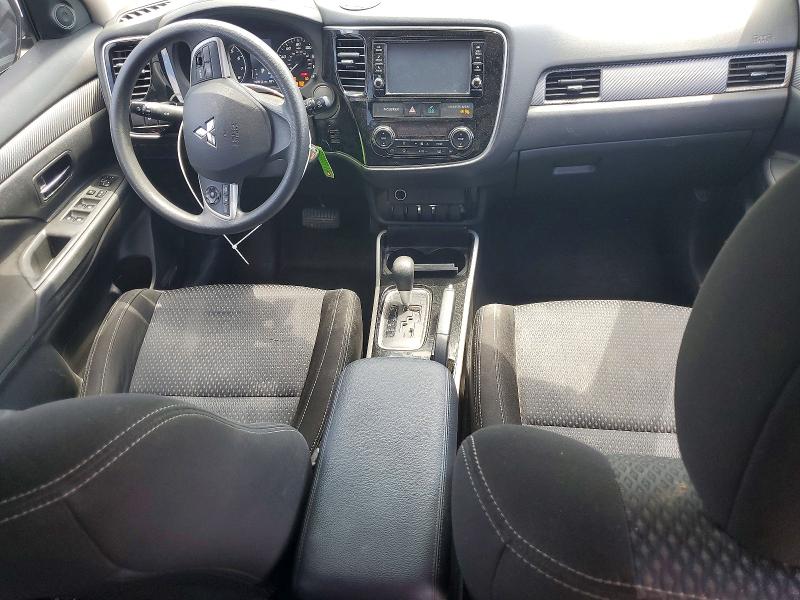 Продаж на аукціоні авто 2018 Mitsubishi Outlander, vin: JA4AD2A39JJ002607, номер лоту: 55961596