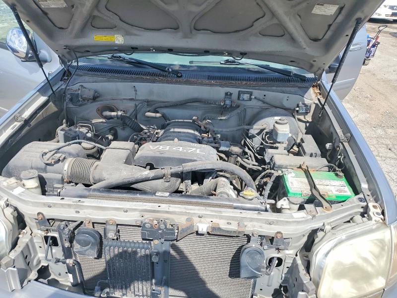 2006 Toyota Tundra მანქანა იყიდება აუქციონზე, vin: 5TBDT441865510551, აუქციონის ნომერი: 57508686