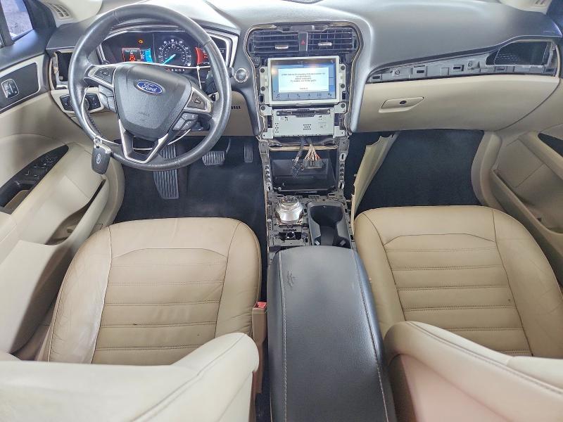 Продаж на аукціоні авто 2017 Ford Fusion, vin: 3FA6P0HD0HR367317, номер лоту: 58828336