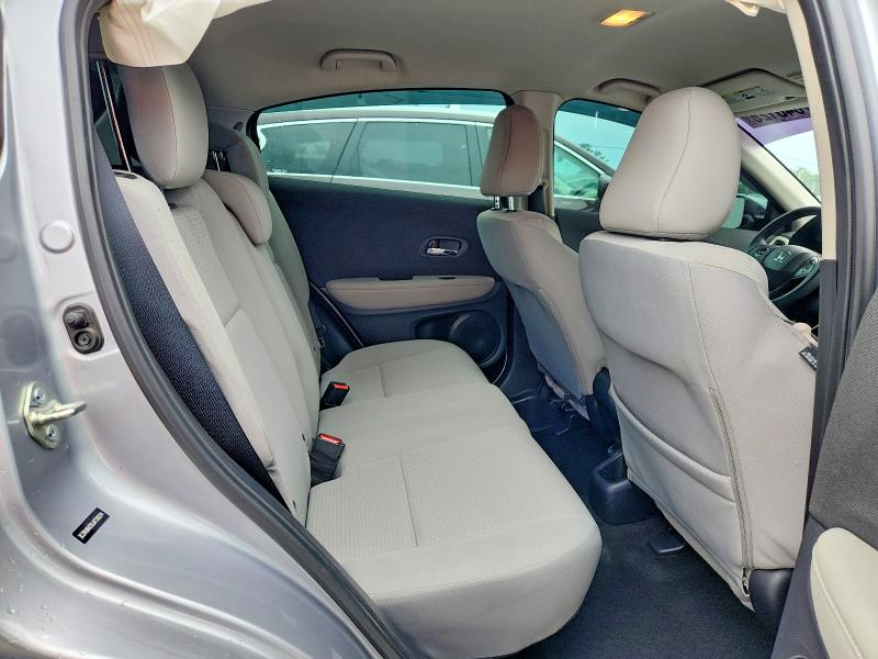 57640126 :رقم المزاد ، 3CZRU6H33LM720224 vin ، 2020 Honda Hr-v مزاد بيع