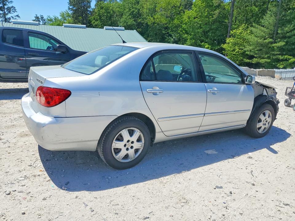 2006 Toyota Corolla მანქანა იყიდება აუქციონზე, vin: JTDBR32E660093124, აუქციონის ნომერი: 55648796