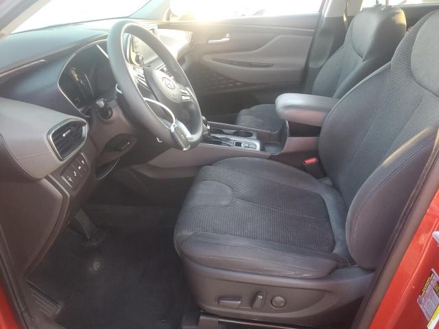 Продажа на аукционе авто 2019 Hyundai Santa Fe, vin: 5NMS33AD4KH038403, номер лота: 58173886