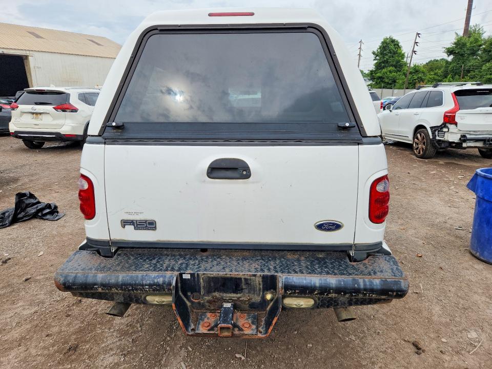 Продаж на аукціоні авто 2003 Ford F150, vin: 1FTRW08603KC71437, номер лоту: 58837926
