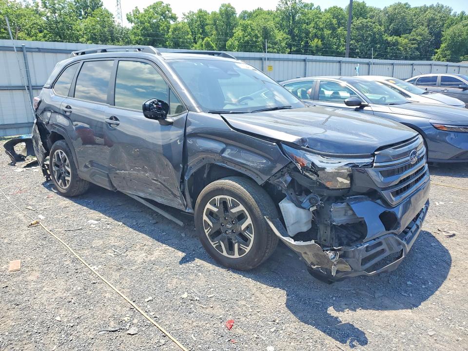 58733836 :رقم المزاد ، JF2SLDDC4SH478214 vin ، 2025 Subaru Forester مزاد بيع