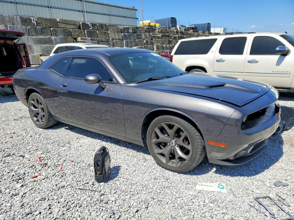 Aukcja sprzedaży 2018 Dodge Challenger, vin: 2C3CDZAG9JH276759, numer aukcji: 55730166