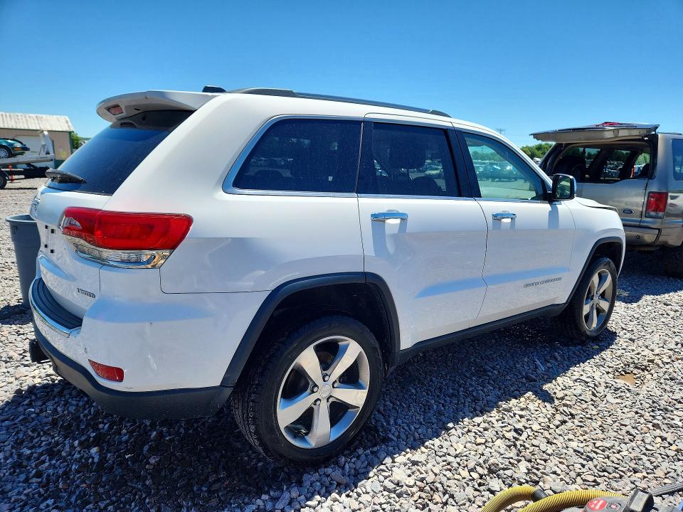 Aukcja sprzedaży 2015 Jeep Grand Cherokee, vin: 1C4RJFBG5FC214779, numer aukcji: 56967866