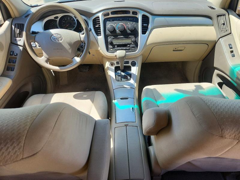 Aukcja sprzedaży 2007 Toyota Highlander, vin: JTEHP21A970199363, numer aukcji: 52516826