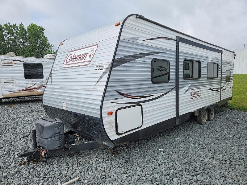 Продажа на аукционе авто 2016 Keystone Coleman, vin: 4YDT26325GM933464, номер лота: 59134526