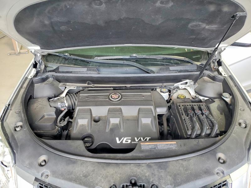Продажа на аукционе авто 2016 Cadillac Srx, vin: 3GYFNCE36GS564104, номер лота: 57213586