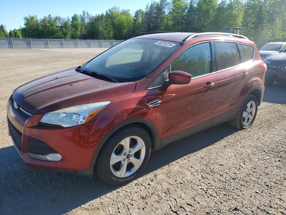 Продажа на аукционе авто 2014 Ford Escape, vin: 1FMCU9GXXEUD82526, номер лота: 55244316