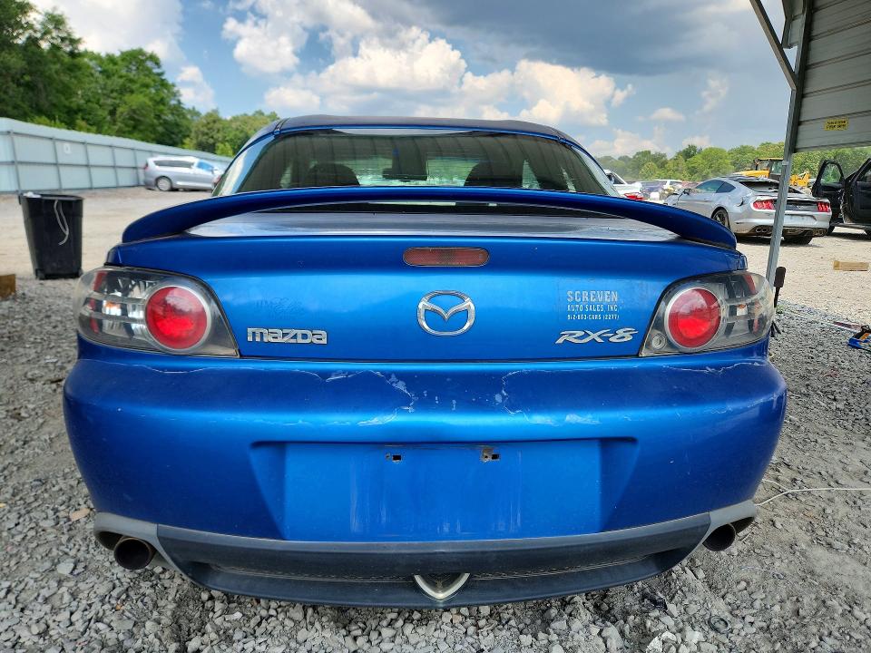 Продаж на аукціоні авто 2004 Mazda Rx8, vin: JM1FE17N840109413, номер лоту: 57076746