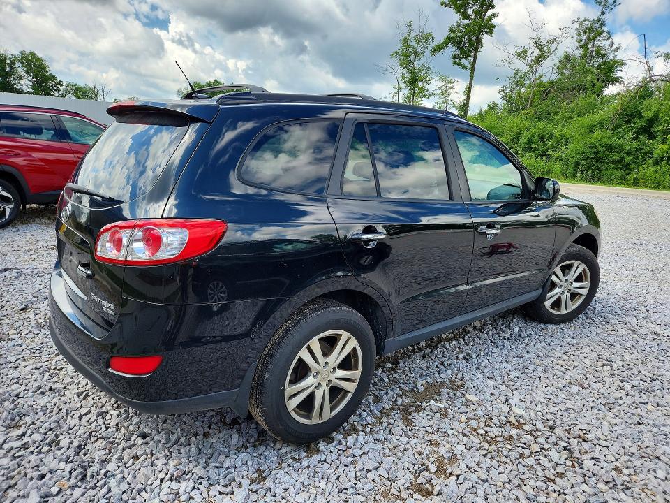 Продаж на аукціоні авто 2011 Hyundai Santa Fe, vin: 5XYZK4AG3BG075535, номер лоту: 59021206