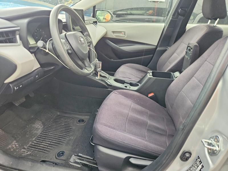 2025 Toyota Corolla Hybrid მანქანა იყიდება აუქციონზე, vin: JTDBCMFE5SJ042378, აუქციონის ნომერი: 59184986