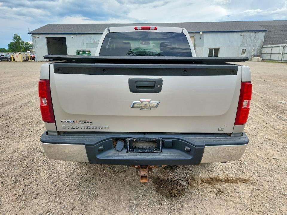 57514696 :رقم المزاد ، 3GCEK23369G112618 vin ، 2009 Chevrolet Silverado مزاد بيع
