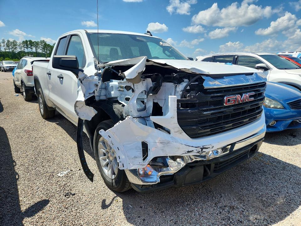Продаж на аукціоні авто 2024 Gmc Siera 1500, vin: 1GTRHAEK0RZ371829, номер лоту: 48818126