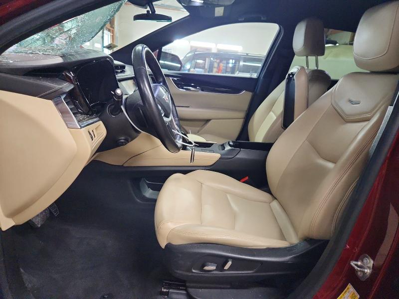 Продажа на аукционе авто 2017 Cadillac Xt5, vin: 1GYKNARS1HZ176108, номер лота: 57735146