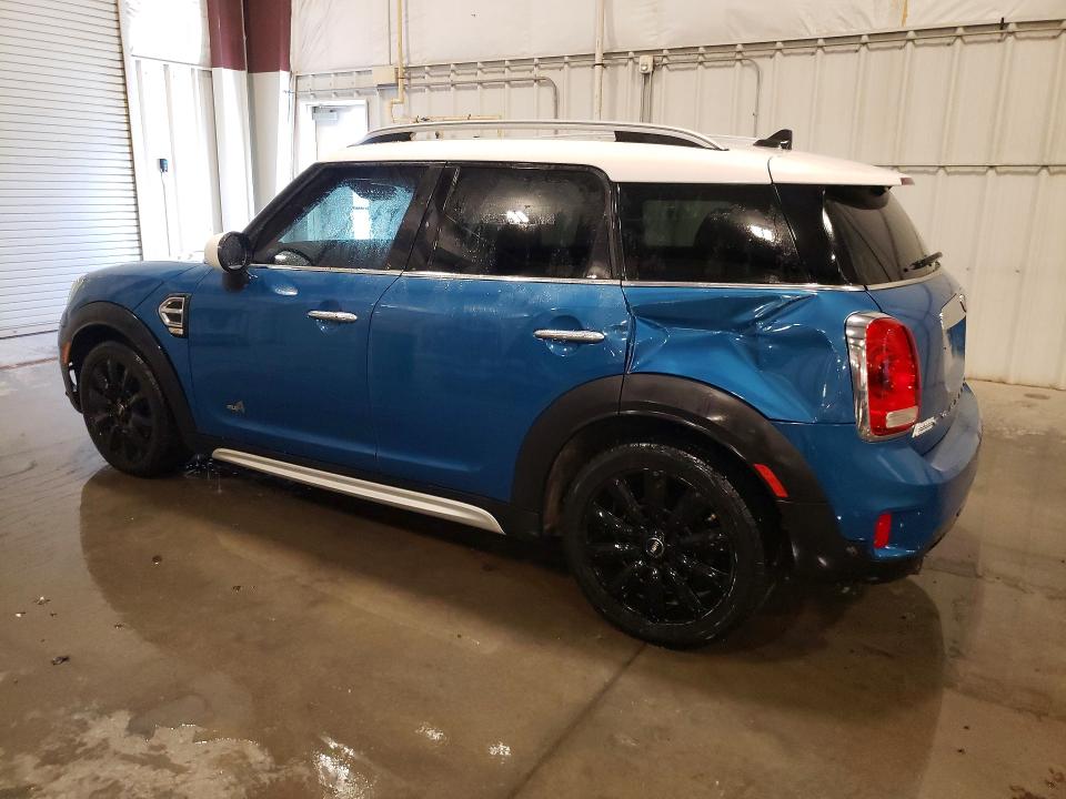 2017 Mini Cooper მანქანა იყიდება აუქციონზე, vin: WMZYV5C35H3E02603, აუქციონის ნომერი: 58708366