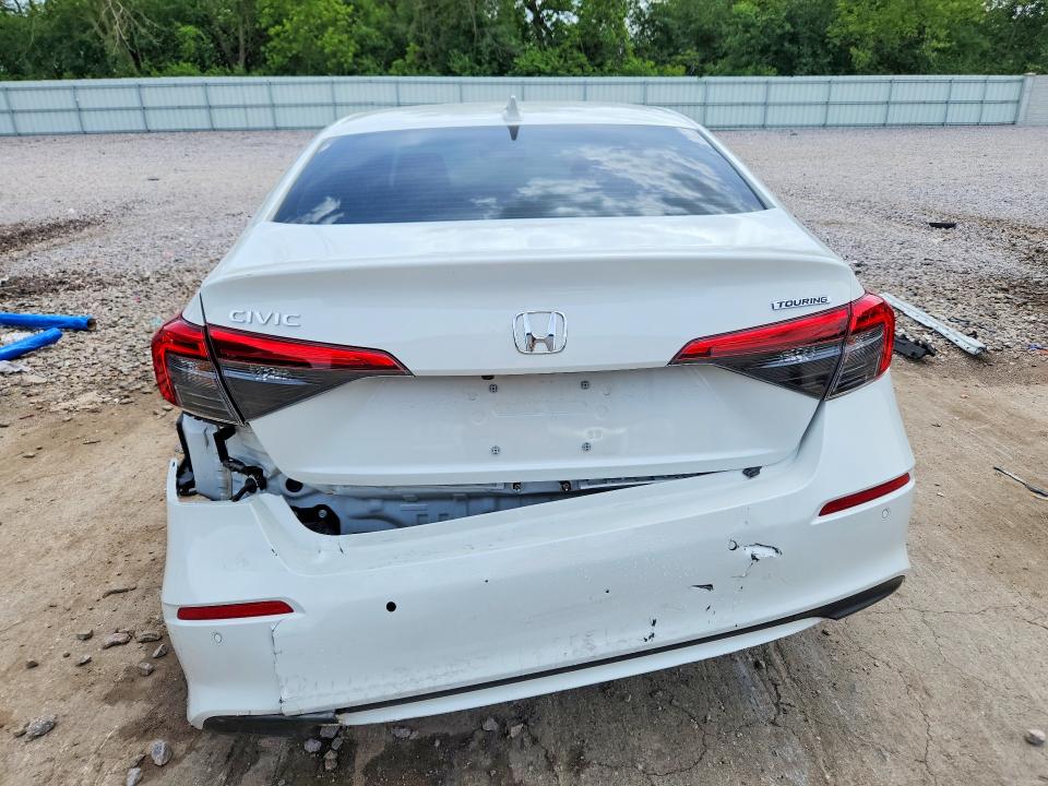 Продаж на аукціоні авто 2024 Honda Civic, vin: 2HGFE1F99RH328101, номер лоту: 57168786